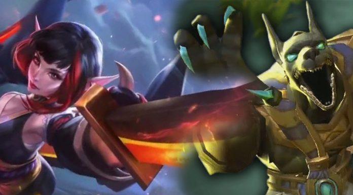 Gajian Sebentar Lagi! Siap-siap Beli Skin Baru Karina dan Roger Yang Harus Kalian Miliki Ini!