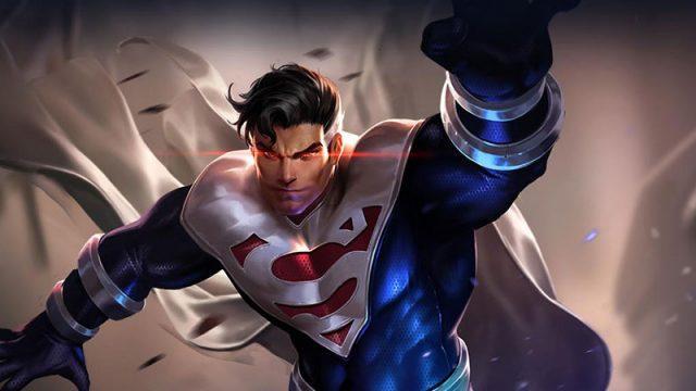 Analog Gak Boleh Lepas? Ini Tips dan Trick Kuasai Hero Superman AoV!