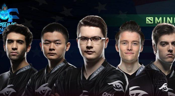 Juarai Turnamen Captain Draft 4.0, Team Secret Tak Terbendung Menuju TI 8!