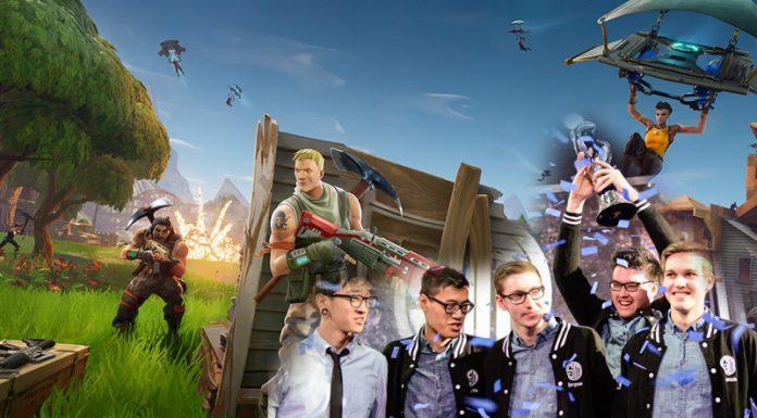 Team SoloMid Akhirnya Resmi Masuki Esport Fornite! Tim Fortnite Profesional Pertama?