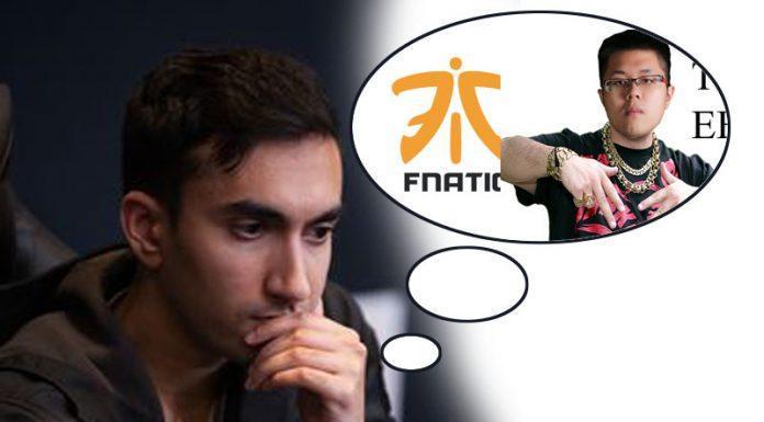 TNC Nodai Debut Menawan Universe di Fnatic! Salah Pilih Tim?