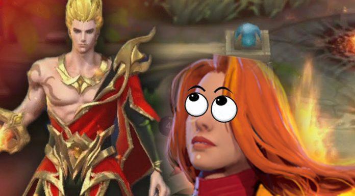 Hero Baru Mobile Legends Valir: Hero Mage Api Yang Kuatnya Tidak Logis!
