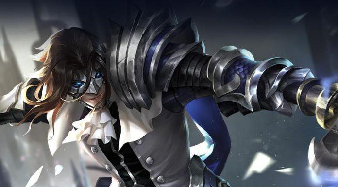 Zanis Cupu? Coba Dulu Build Zanis Vex Ini! Hero Kuat Underrated?