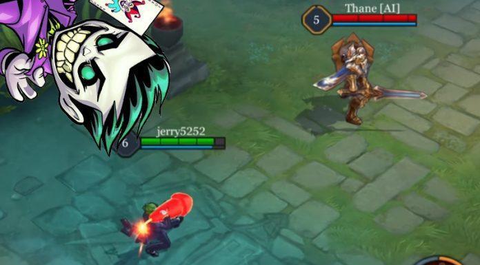 Dominasi Mid Lane! Ini Alasan Kenapa Joker AoV Masih GG Untuk Tampil di Mid!