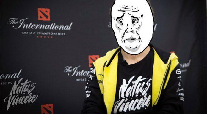 Shock! Dendi Dibantai Bot di The International 2017! Kok Bisa?