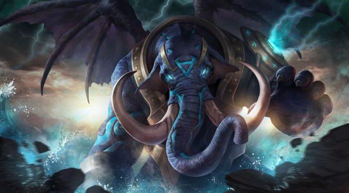 Popularitas Chaugnar AoV Meningkat di AWC 2018! Apa Penyebabnya? Kami Punya Jawabnya!