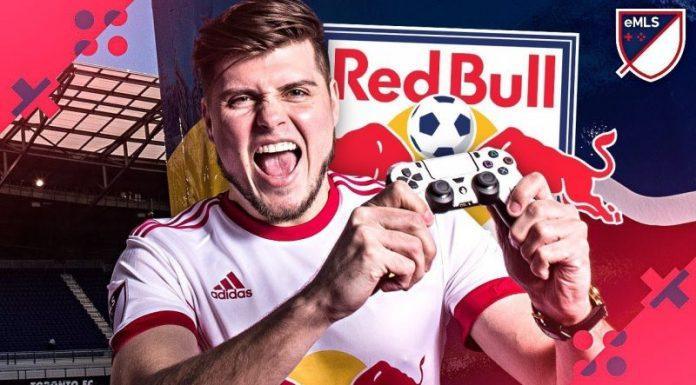 New York Red Bulls Siapkan Pemain Untuk Ikuti Turnamen Esport Major League Soccer!