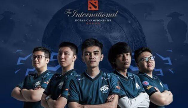 Mantap Soul! EVOS Berhasil Lolos ke Main Event WESG 2017!