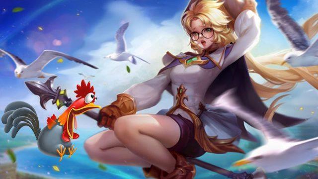 Fakta Annette Arena of Valor: Hero yang Bisa Mengganggu Semua Orang Setiap Waktu!