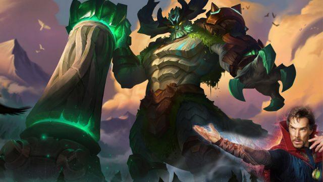 Fakta Baldum AOV: Hero Yang Sebenarnya Tidak Bisa Mati!