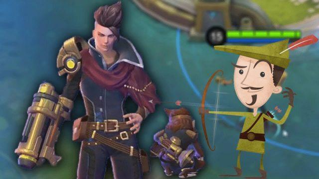 Fakta Claude Mobile Legends: Pencuri Yang Jujur!