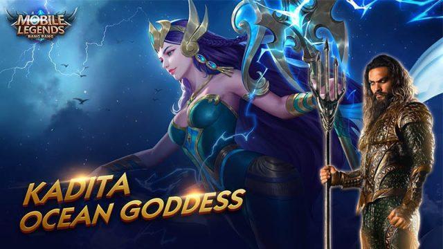 Mulai Dari Fakta Kadita Mobile Legends Hingga Cara Memperoleh Atlantean Princess Skin Gratis!