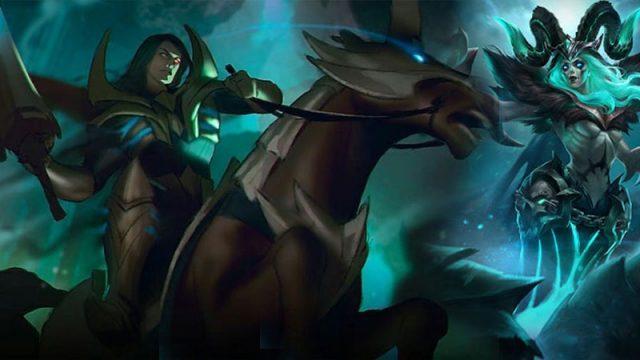 Fakta Leomord Mobile Legends: Tidak Bisa Hidup Tanpa Vexana!
