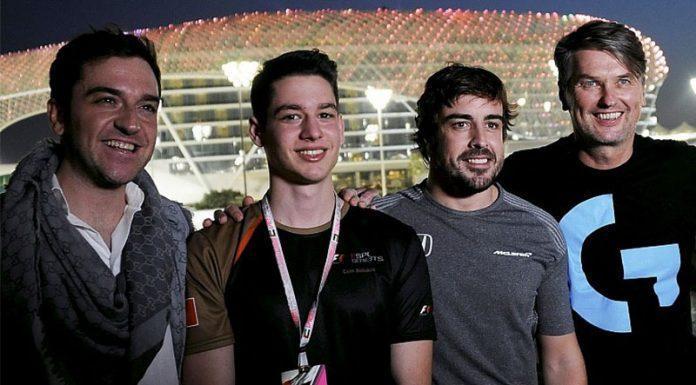 Punya Jiwa Gamer, Pembalap F1 Fernando Alonso Luncurkan Tim Esport FA RACING G2!