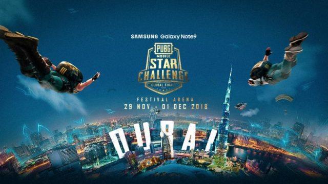 PUBG Mobile Star Challenge Asia 2018 Pamerkan Konsep Baru di Ranah Esports!