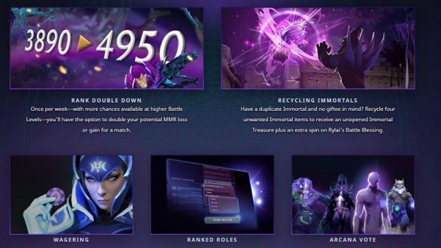 Battle Pass The International 7 Telah Dirilis! Berisikan Berbagai Fitur Menarik yang Bisa Bikin Khilaf!