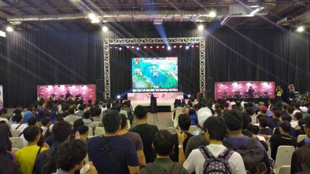 GGWP.ID dan EVOS Tersingkir dari Game Prime Mobile Legends Invitational 2018