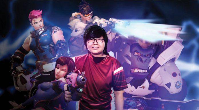Masih Ingat Dengan Geguri? Sekarang Ia Menjadi Pemain Wanita Pertama Bagi Shanghai Dragons!