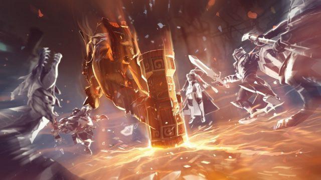 Kembar Namun Tak Sama! Totem Siapa yang Paling Kuat Grock vs Earthshaker? Ini Jawabannya