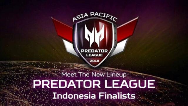 Ini Dia Pembagian Group Stage APAC Predator League 2018! Siapa Tim Dota 2 Jagoanmu?