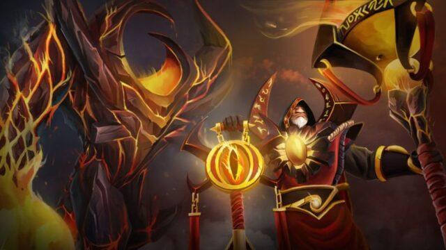 Guide Pemula Dota 2: Warlock, Seorang Kakek Sakti Pemanggil Golem
