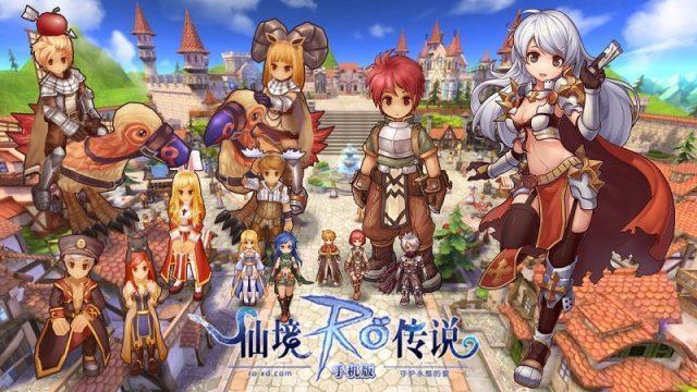 Biar Karakter Kamu Makin Imba! Guide Multi Job Ragnarok Mobile Eternal Love