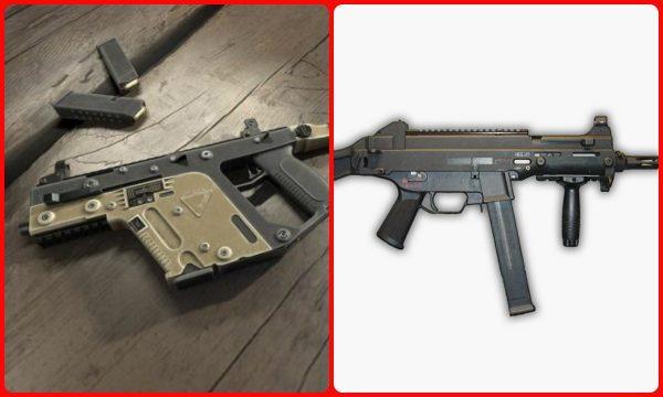 Cukup Sampai Disini Tentang Perdebatan UMP9 Vs Vector PUBG Mobile! Mana yang Terbaik?