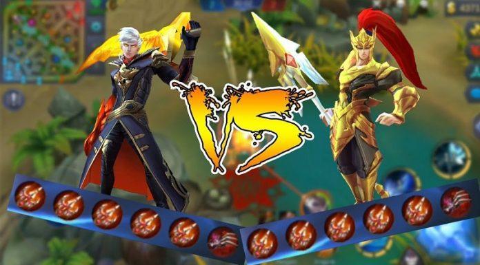 Maju Terus Pantang Mundur! Ini Hero Fighter Terkuat Mobile Legends Part 1