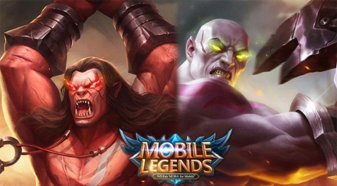 Jangan Takut Mati! Bunuh Semua Lawan Dengan Hero Fighter Terkuat Mobile Legends Part 2!