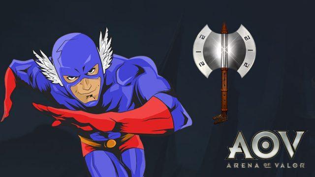 Hero Asal Indonesia di Arena of Valor? Mungkin Saja Mereka Hadir di Antaris!