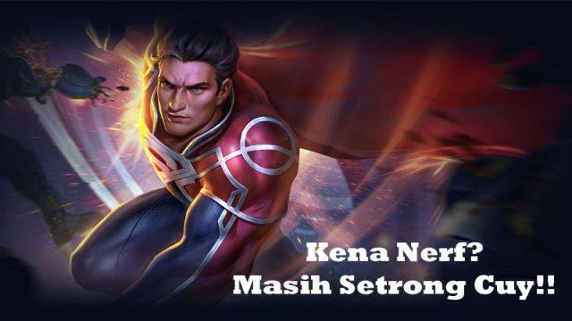 Nerf Gak Guna?  Hero-Hero AOV Ini Tetap Kuat Walau Sudah Kena Nerf!
