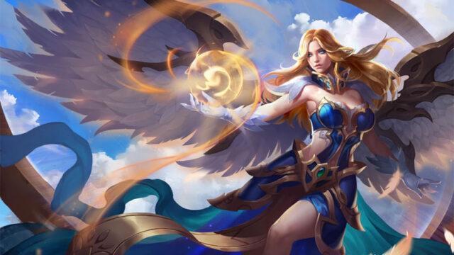 Raz, Preyta, Atau Lauriel? Siapa Paling Kuat? Ini Meta Mage AoV Terbaru!