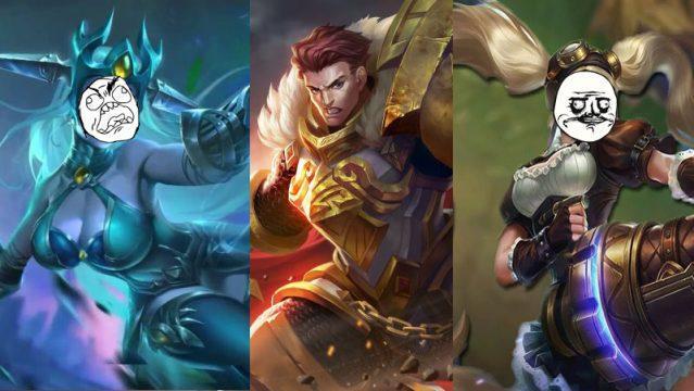 Makin Pudar, 5 Hero ini Membutuhkan Buff Agar Mereka Kembali Bersinar di Land of Dawn!