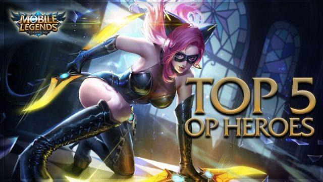 Wajib Dikuasai! Inilah Lima Hero Terkuat Mobile Legends Season 9