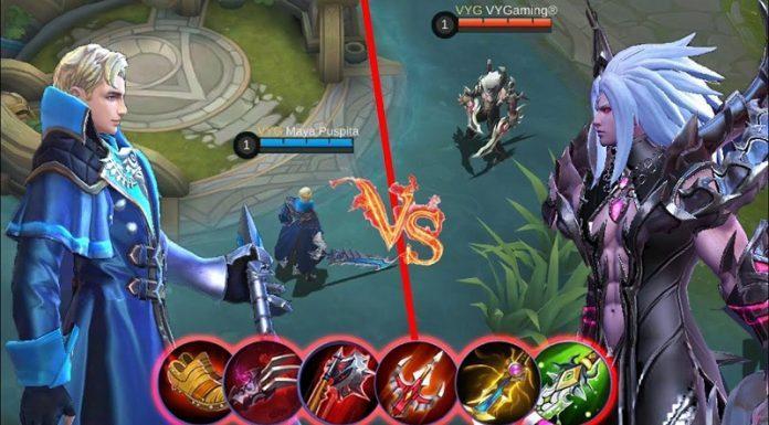 [Video] Alucard Masih Lebih Kuat Ketimbang Martis, Benarkah Dia Hero Terkuat Mobile Legends?