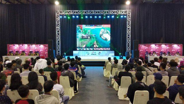 Louvre Taklukkan Onic Esports di Game Prime Mobile Legends Invitational 2018!