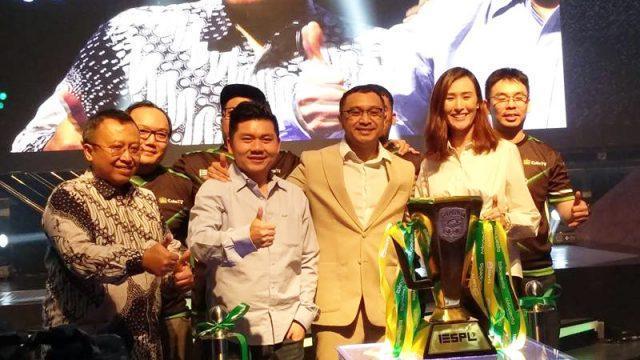 IESPL Resmi Dimulai! Bakal Berlangsung Dalam Format Liga Bertanding Setiap Jumat