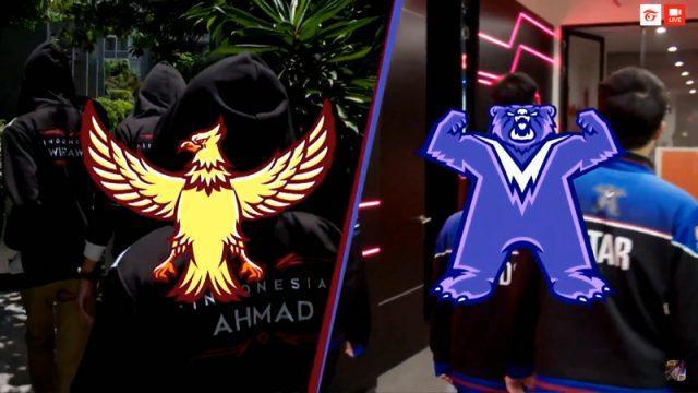Tim AOV Indonesia Tersingkir di Fase Grup AWC 2018