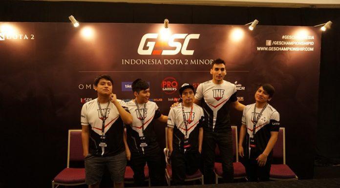 Best Match Day 2 GESC: Kuda Hitam Melawan Rising Star Cina!