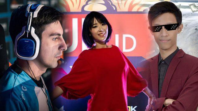 Terbaik! Inilah 5 Influencer Esports Paling Berpengaruh di 2018 Versi Njepito