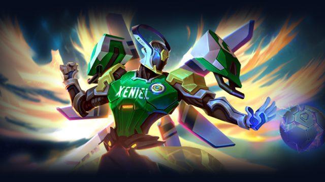 Fleksibel! Para Hero ini Bisa Mengisi Dua Role di Arena of Valor!