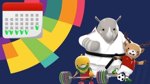 Terungkap! Inilah Tanggal Pelaksanaan Cabang Esports di Asian Games 2018!