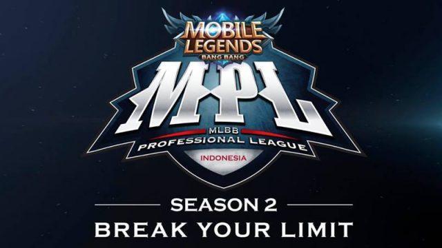 MPL Season 2 Segera Dimulai! Ini Jadwal Pertandingannya