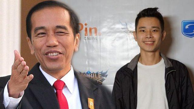Jokowi Sebut Nama JessNoLimit Dalam Pidato! Ada Apa?