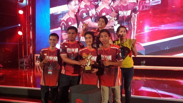 Merangkak Melalui Lower Bracket, SMAN 20 Makassar Tunjukan Dominasi di PBSC 2018!