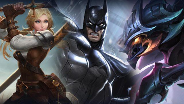 Jungler Melee Bakal Kembali Merajalela! Yuk Kuasai Hero-Hero Ini