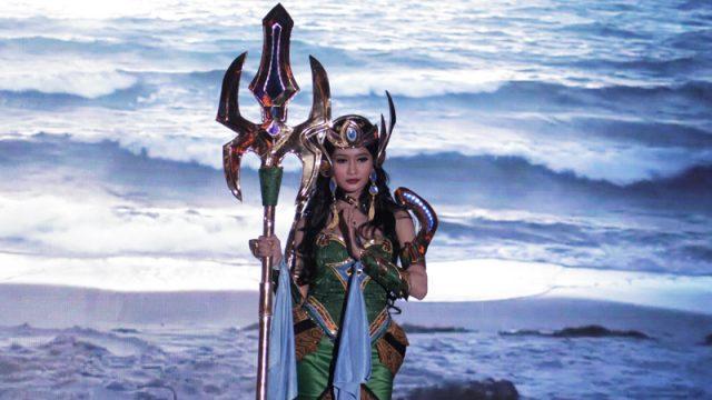 Moonton Kenalkan Kadita! Hero Mobile Legends yang Terinspirasi Dari Legenda Indonesia, Nyi Roro Kidul!