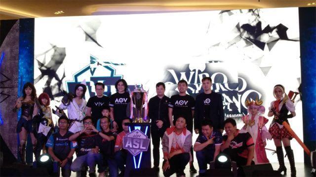 Para Kapten Tim di ASL Season 2 Buka-Bukaan Mengenai Lawan Terberat Mereka! Siapa Saja?
