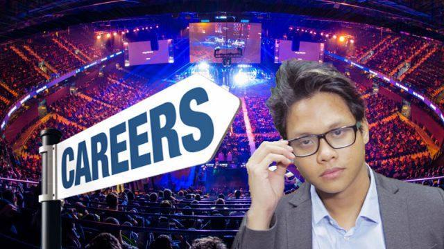 Jago Ngegame Tapi Gak Mau Jadi Pro Player? Masih Banyak Karir Lainnya!