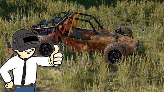 Inilah Urutan Kendaraan PUBG Mobile dari yang Terkuat Hingga Mudah Hancur!